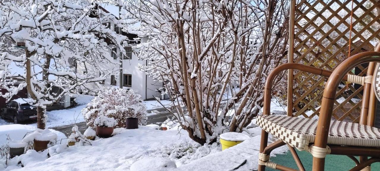 Ferienwohnung Chiemgau - Erleben Siegsdorf Exteriér fotografie