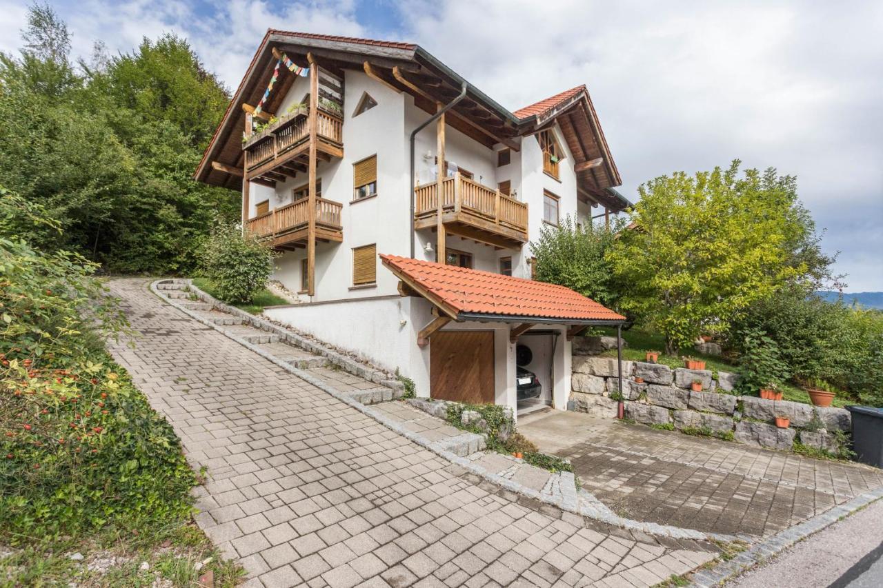 Ferienwohnung Chiemgau - Erleben Siegsdorf Exteriér fotografie