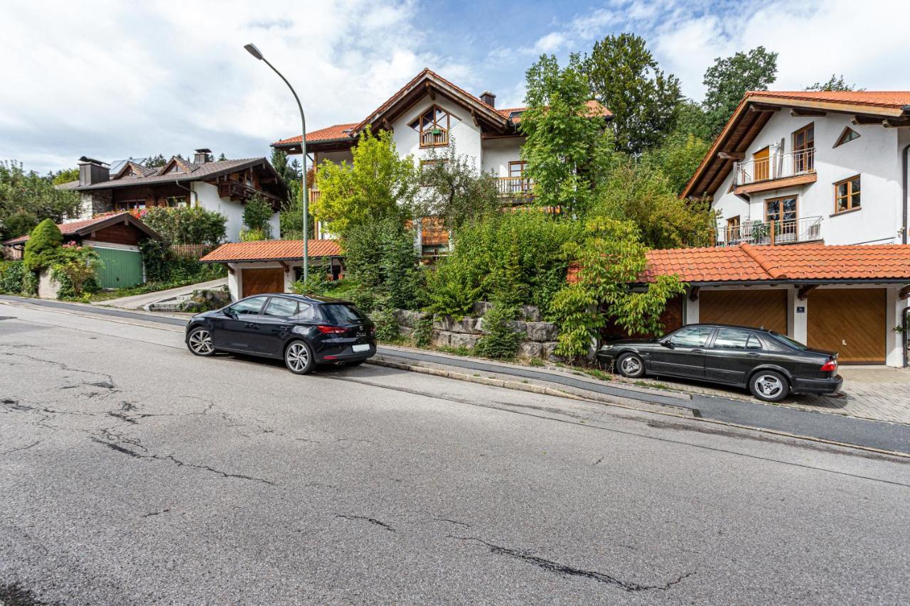 Ferienwohnung Chiemgau - Erleben Siegsdorf Exteriér fotografie