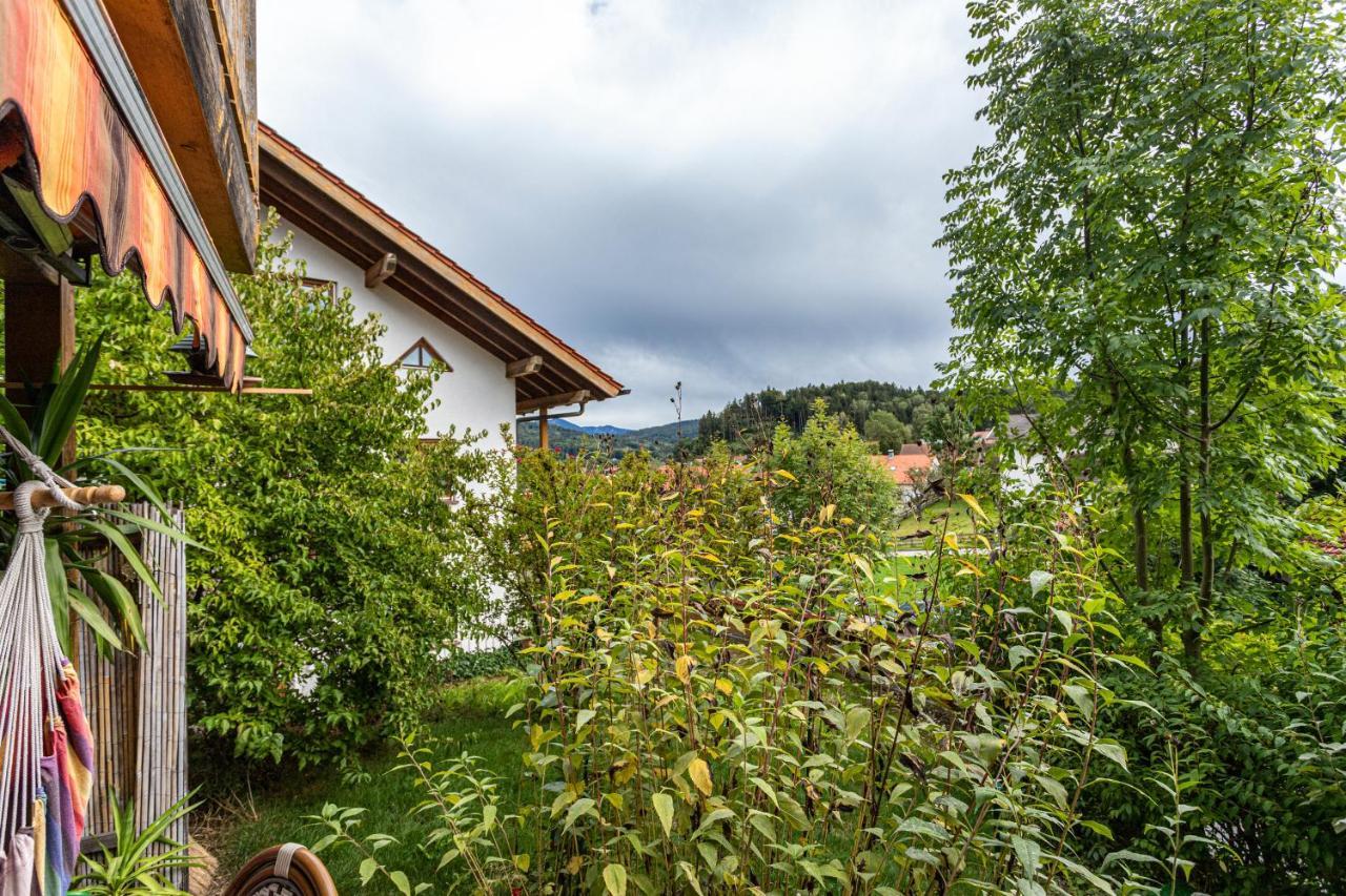Ferienwohnung Chiemgau - Erleben Siegsdorf Exteriér fotografie