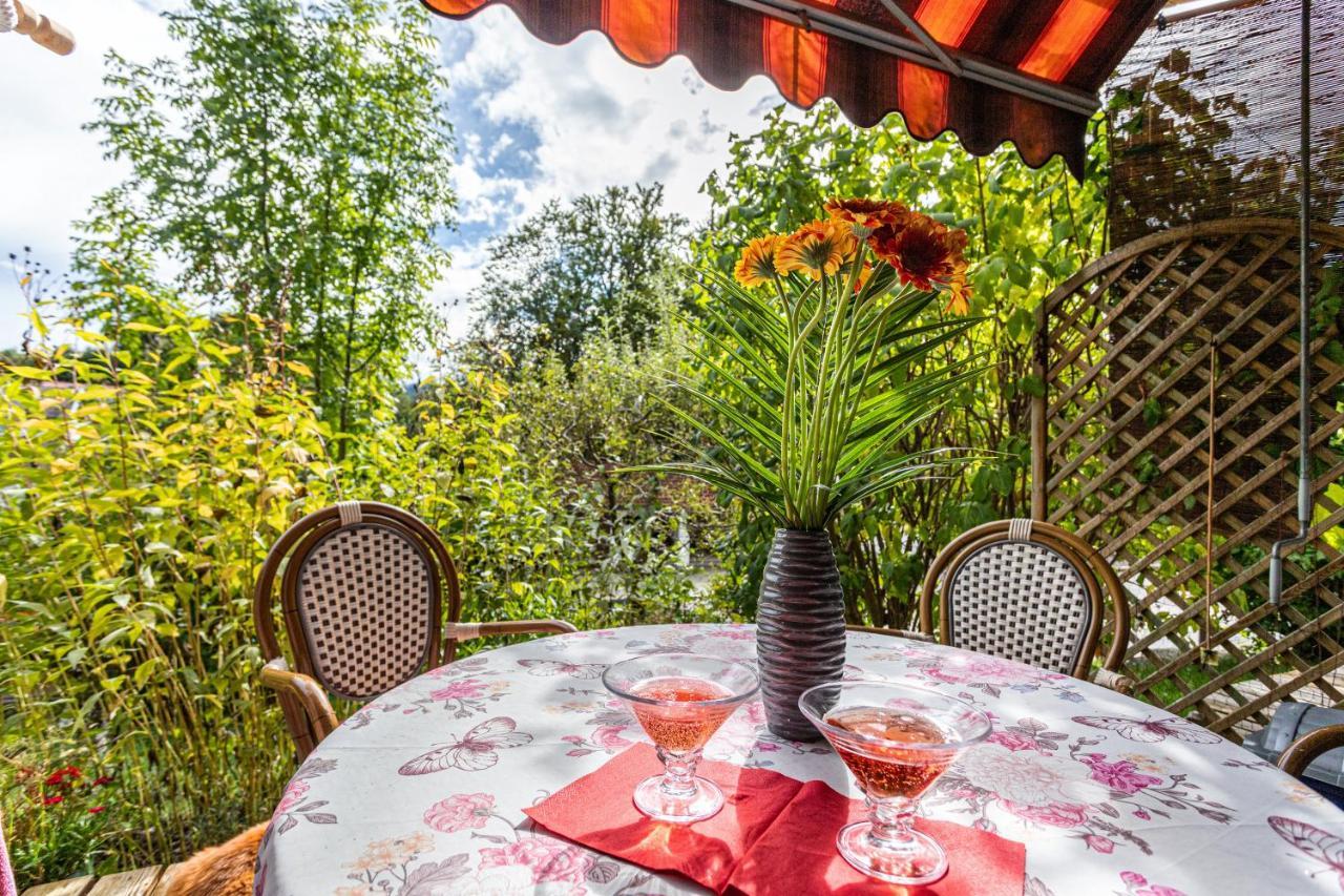 Ferienwohnung Chiemgau - Erleben Siegsdorf Exteriér fotografie