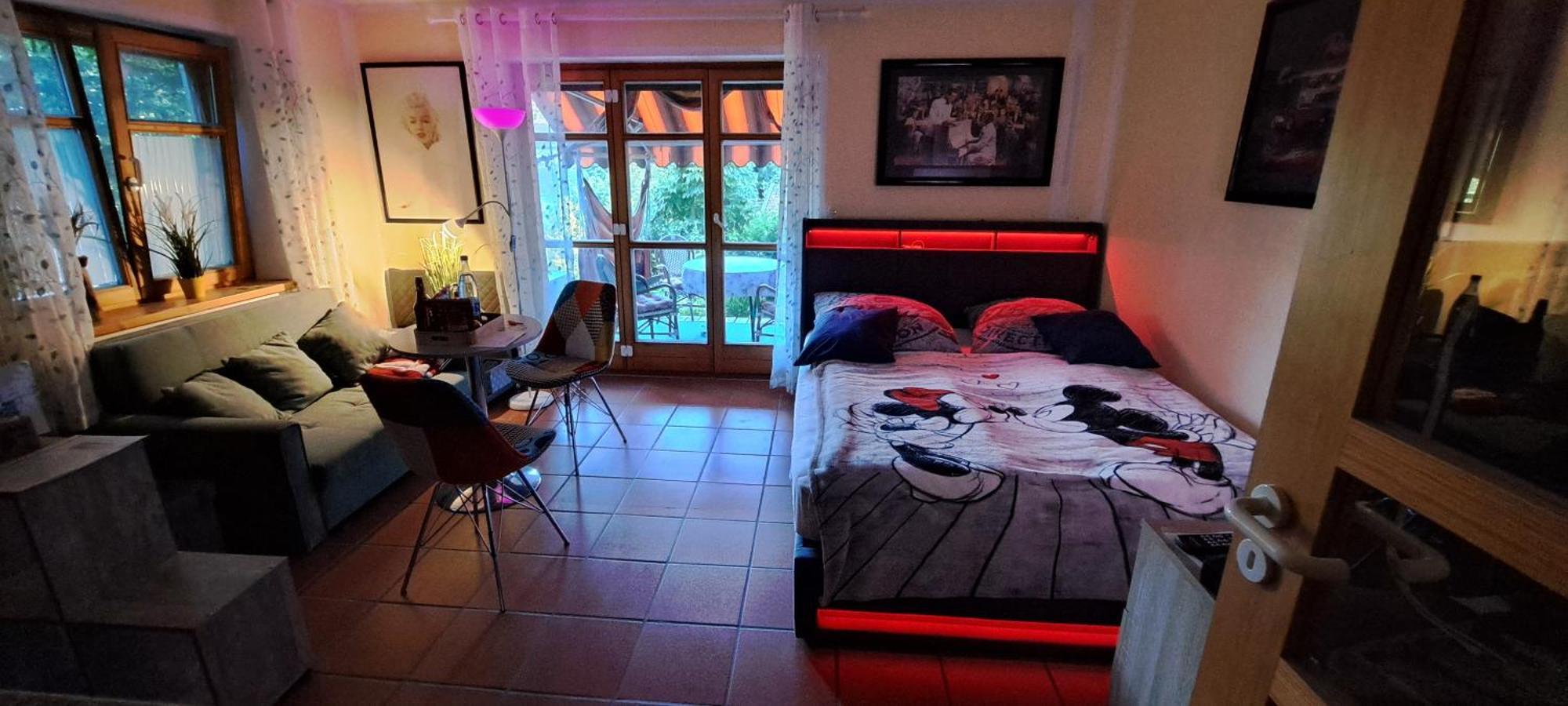 Ferienwohnung Chiemgau - Erleben Siegsdorf Exteriér fotografie