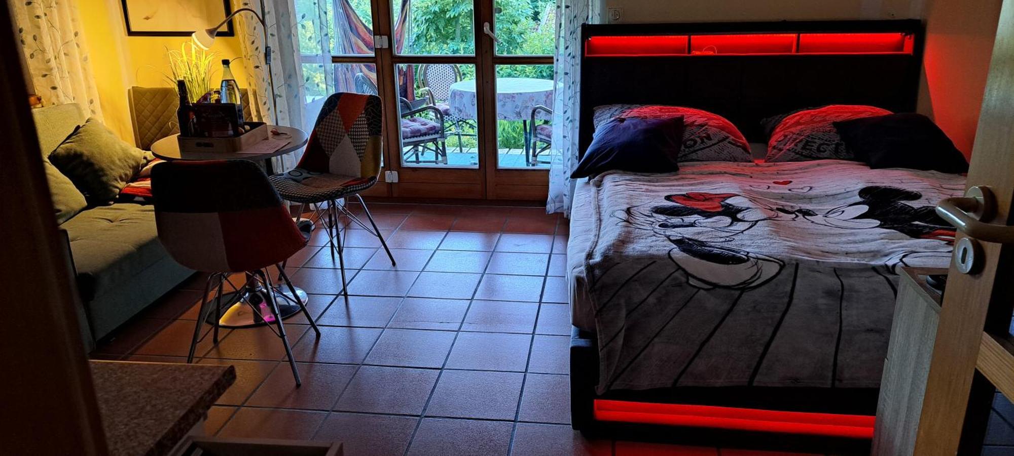 Ferienwohnung Chiemgau - Erleben Siegsdorf Exteriér fotografie